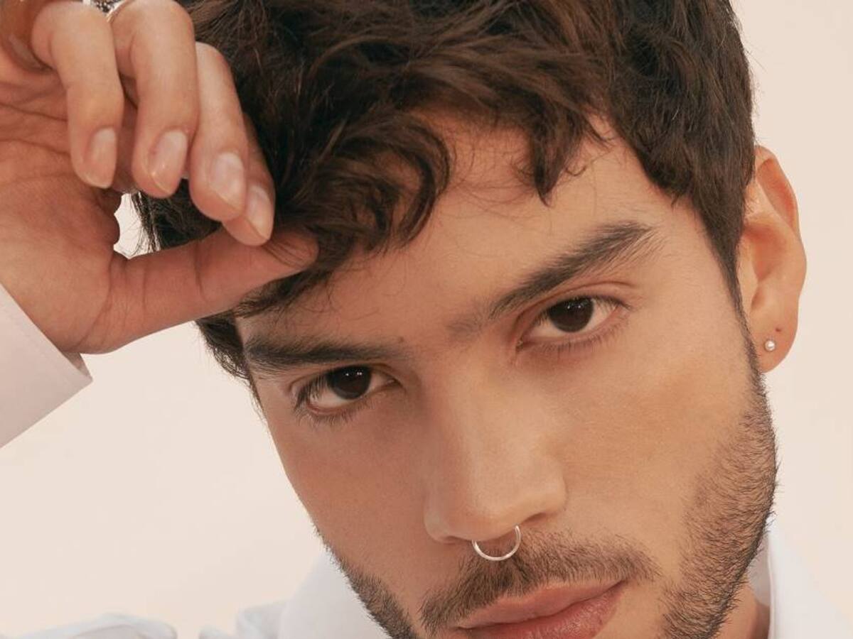 Jerónimo Cantillo, la cuota colombiana en Rebelde de Netflix