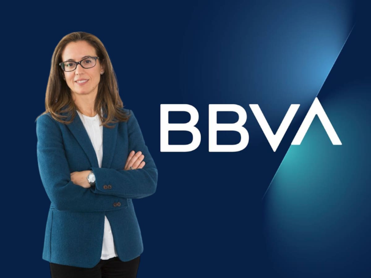 Gloria Couceiro será la nueva presidenta de BBVA en Colombia
