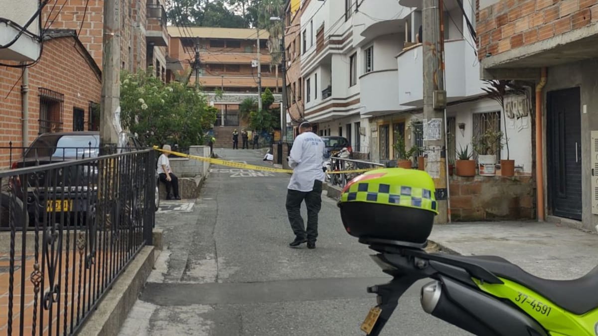 Medellín reportó 4 homicidios en un día