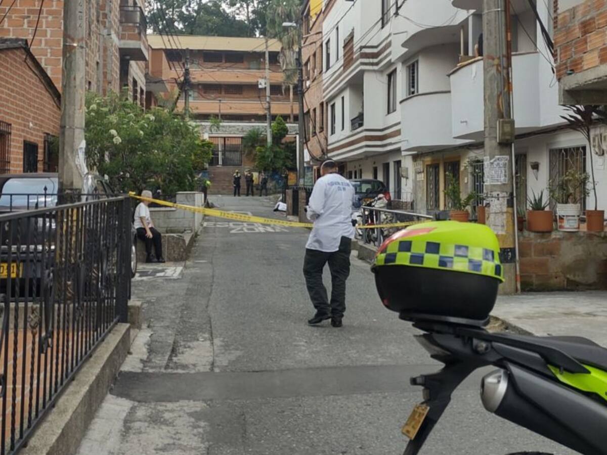 Medellín reportó 4 homicidios en un día