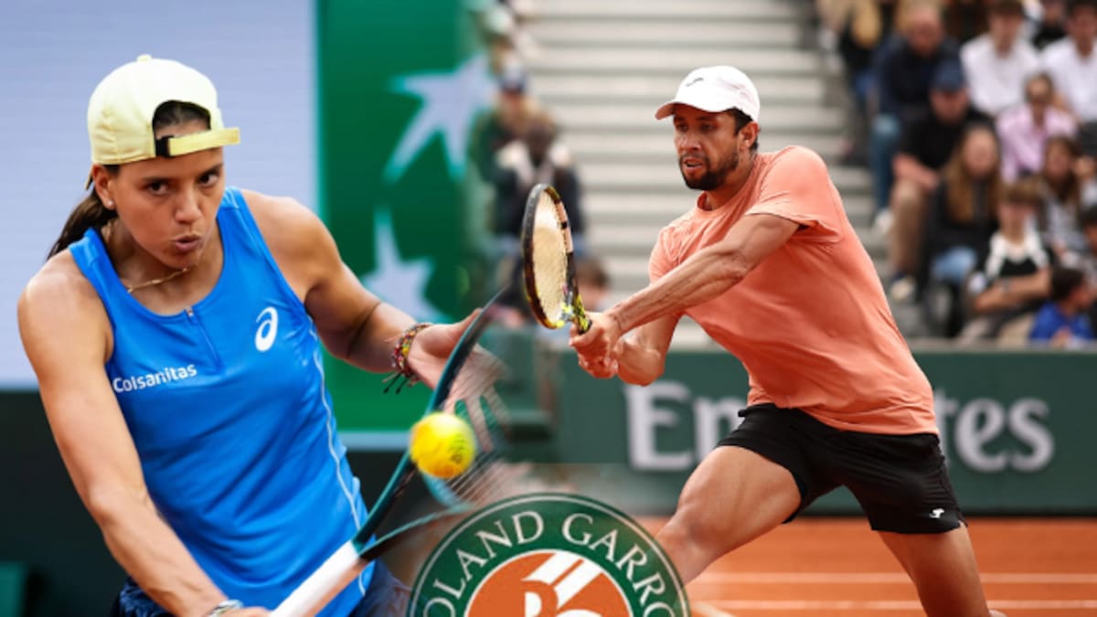 Daniel Galán y Emiliana Arango eliminados de Roland Garros 2025: Colombia queda sin representantes