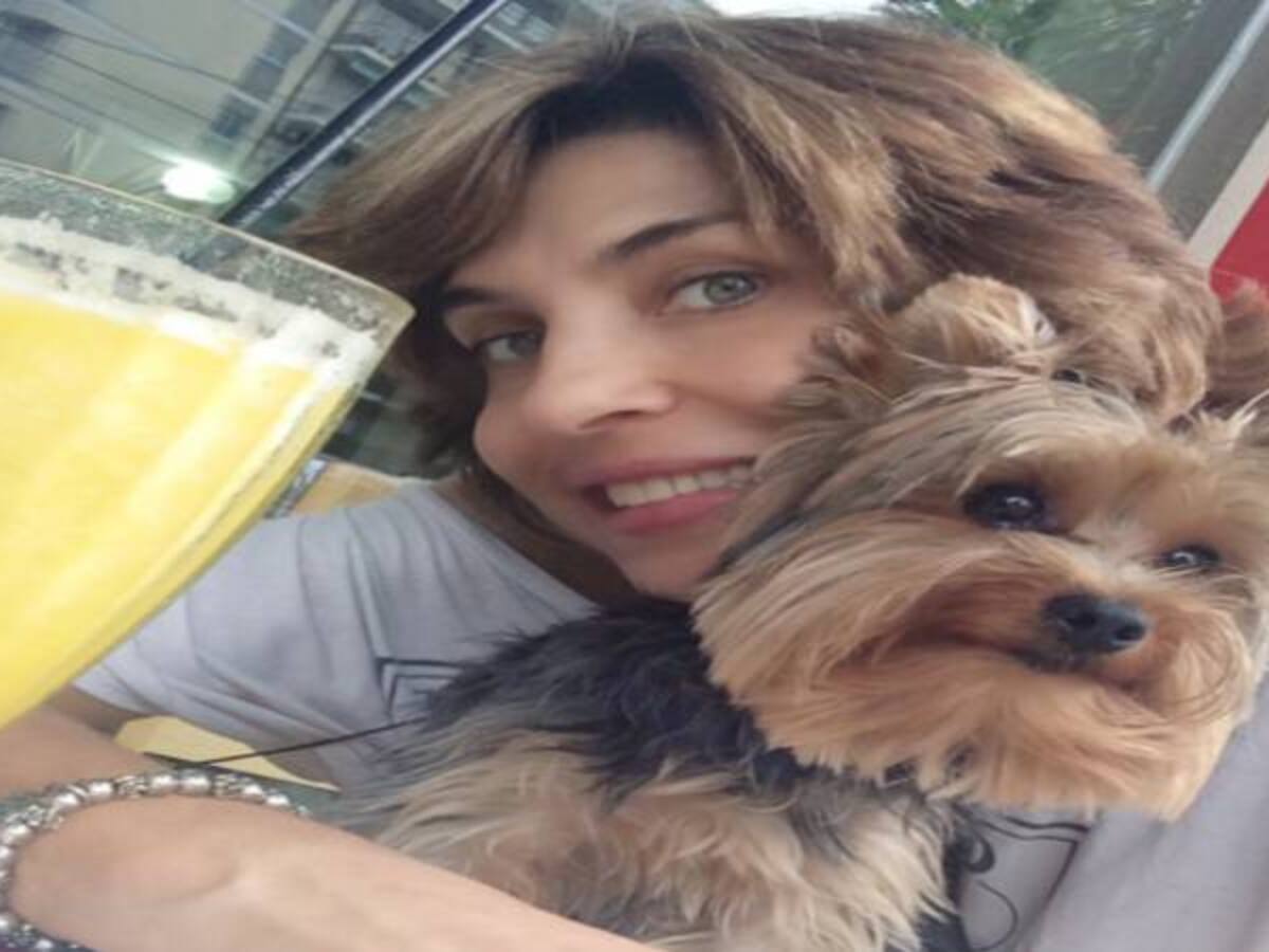 Lorena Meritano desmiente rumores sobre su muerte