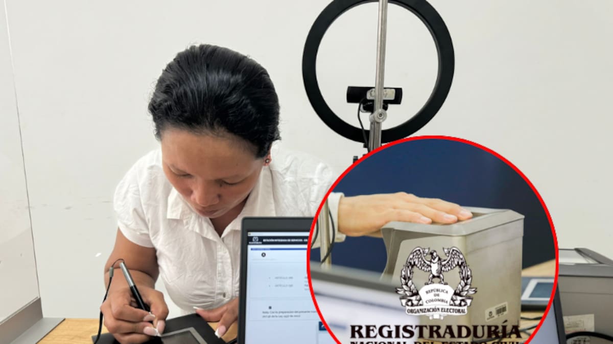 Registraduría suspenderá temporalmente servicios de registro civil e identificación