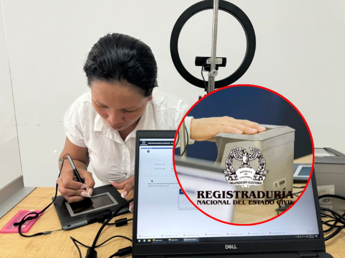 Registraduría suspenderá temporalmente servicios de registro civil e identificación