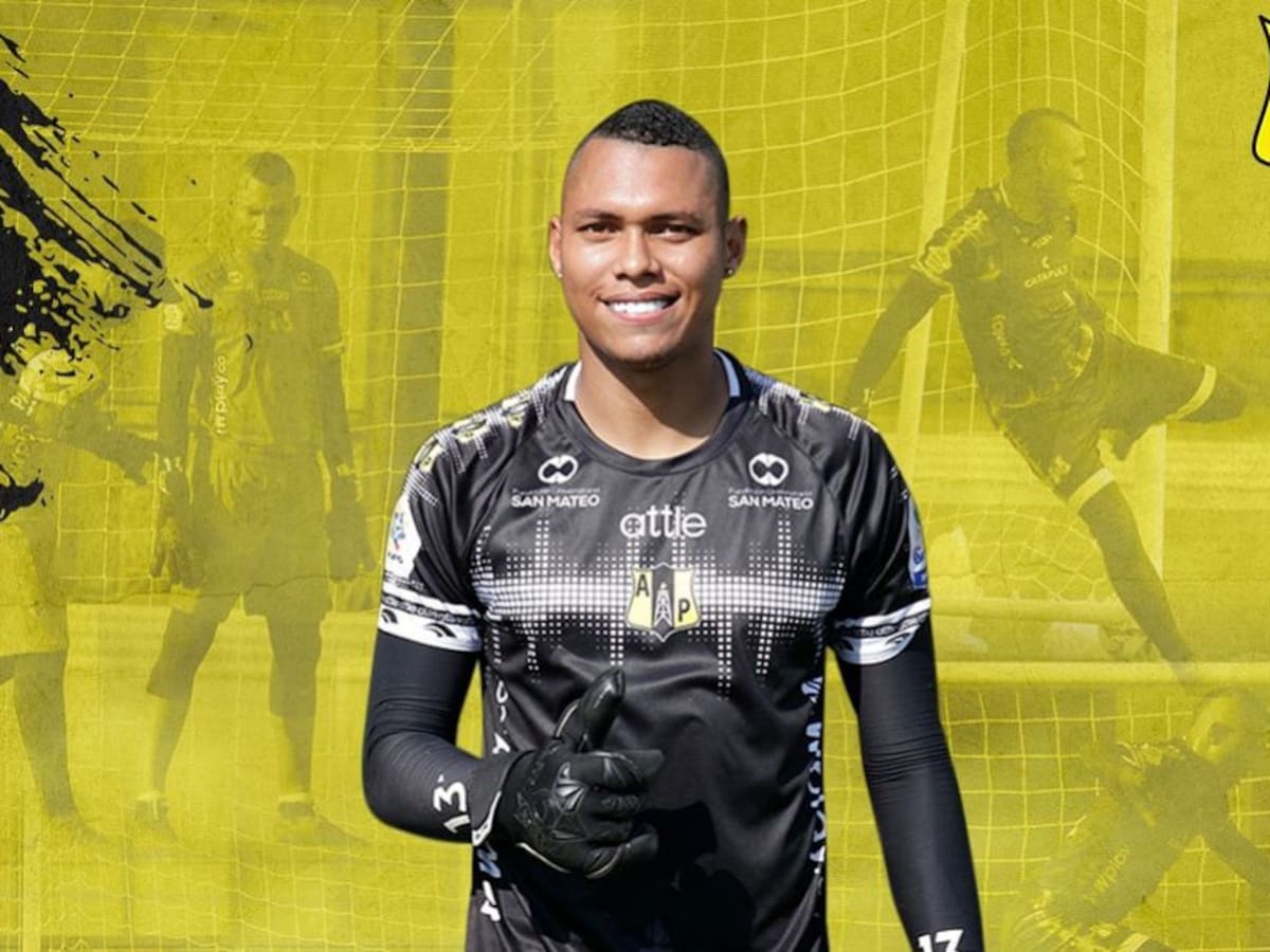 Fuertes críticas al portero de Alianza Petrolera por grave error ante Cali