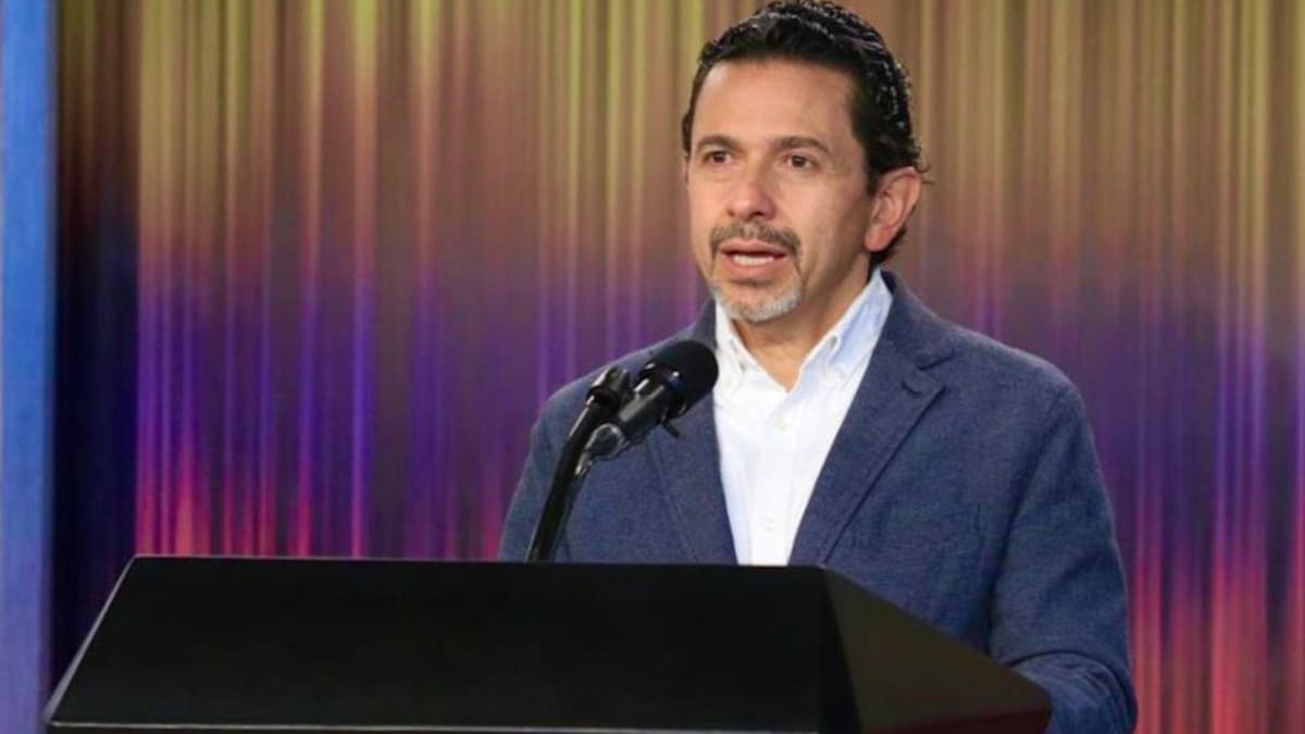Juan Carlos Cuellar exintegrante del ELN, designado como Gestor de Paz