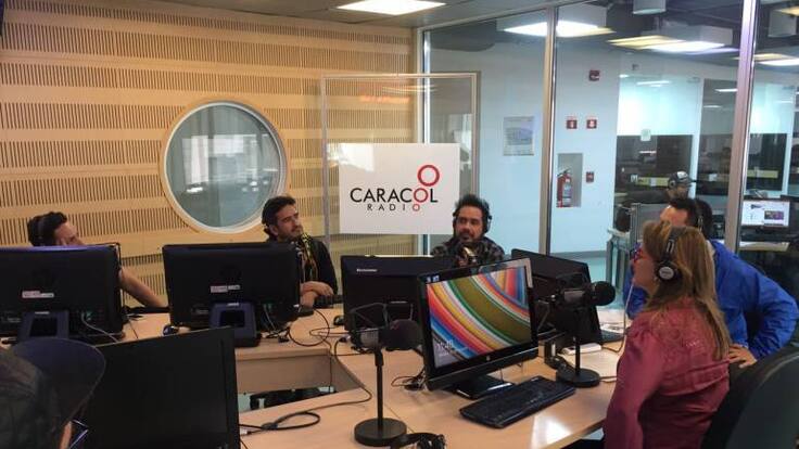 Serenata al Oído con Katamarán