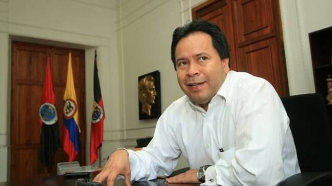Gobernador de Norte de Santander