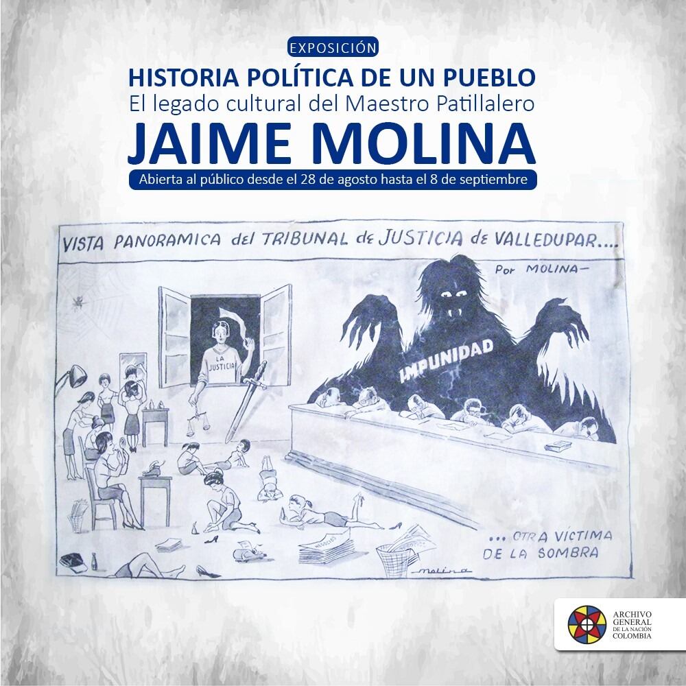 Foto: Archivo General de la Nación