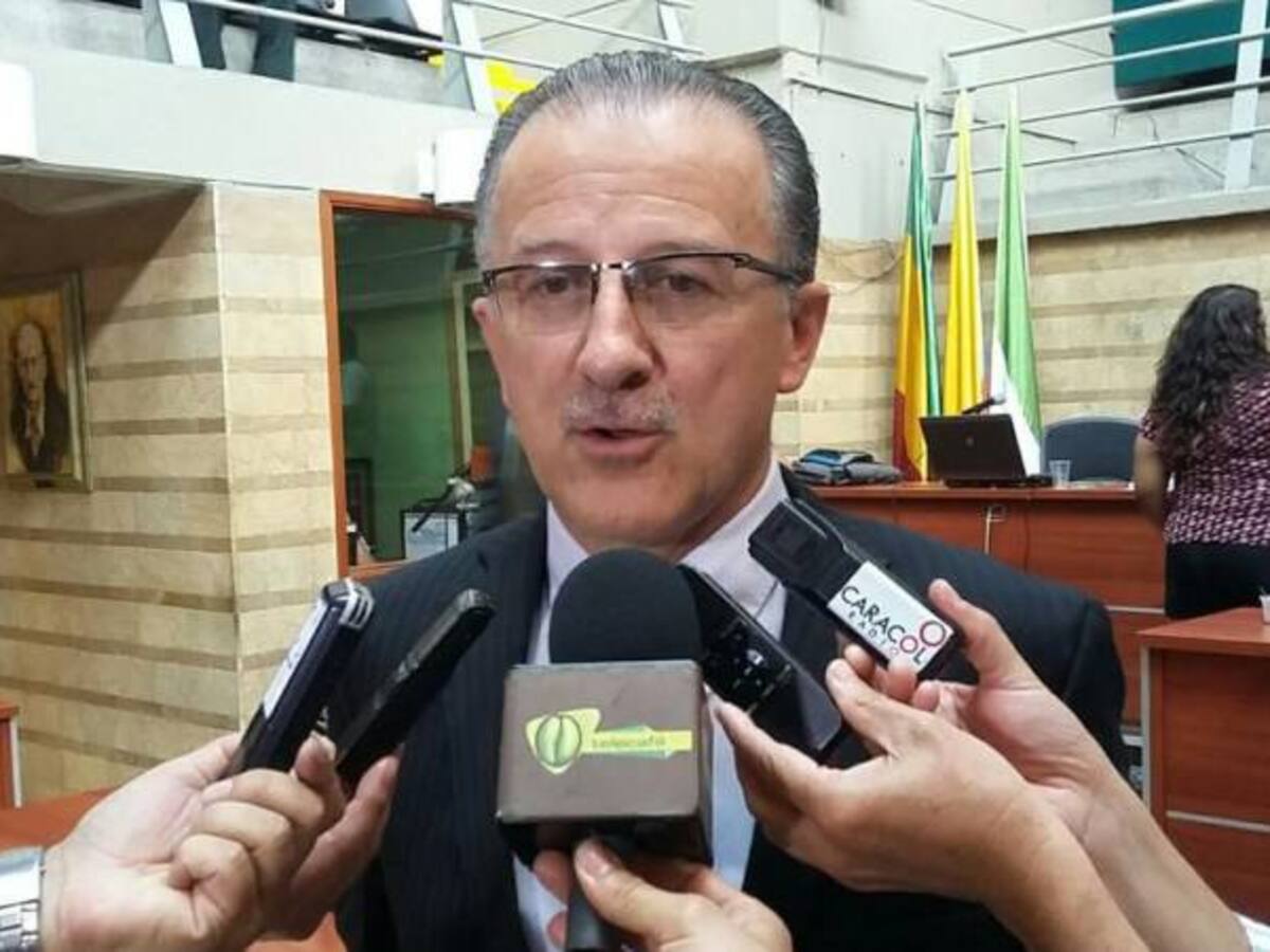James Medina Urrea es el nuevo contralor del municipio de Armenia
