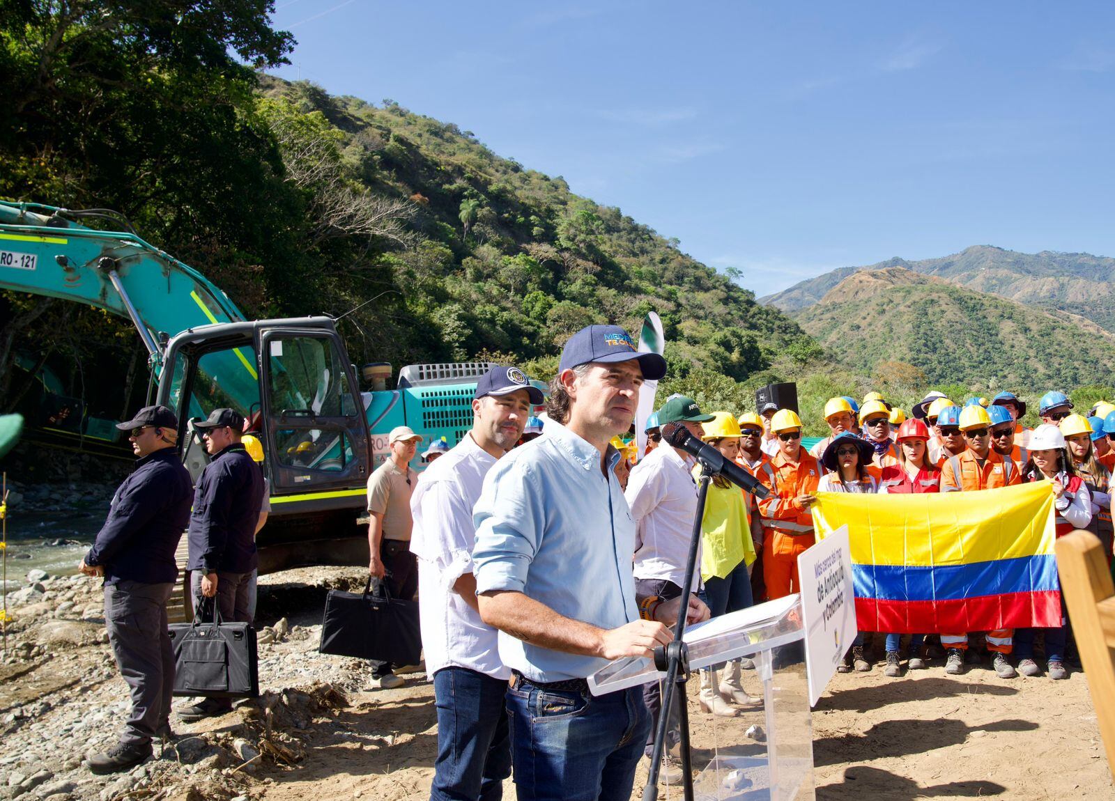 Foto: Alcaldía de Medellín