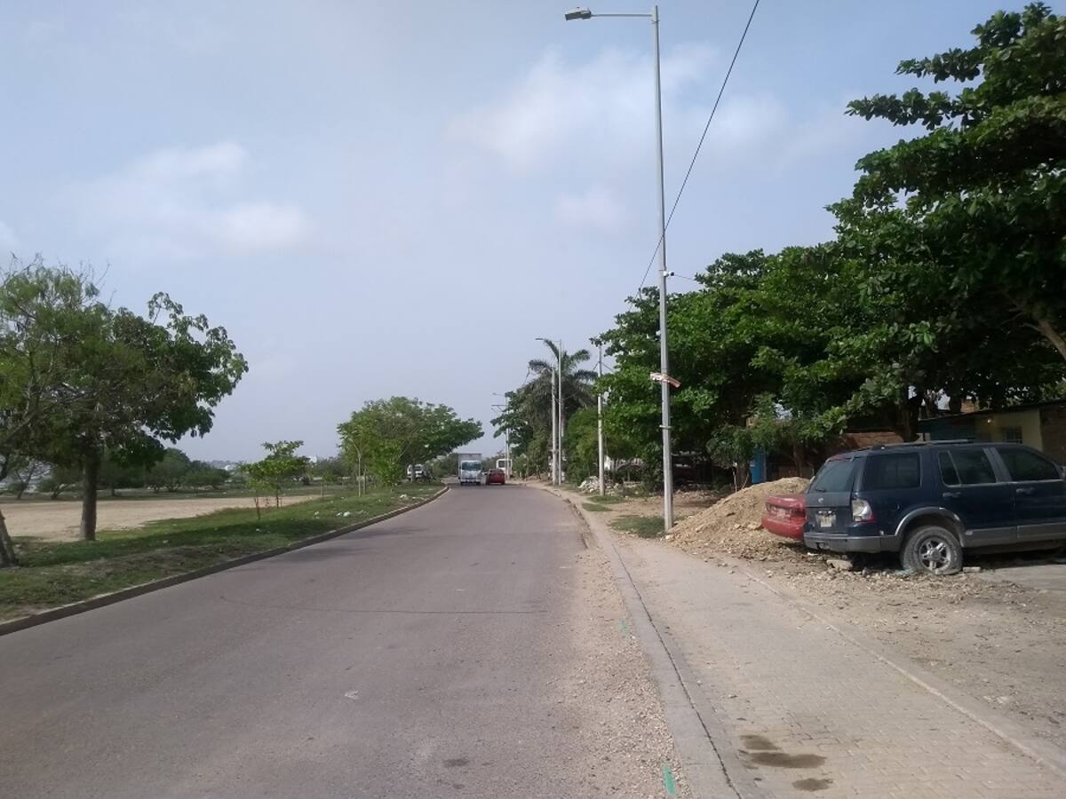 Adolescente murió tras ser arrollado por una moto en la Vía Perimetral de Cartagena