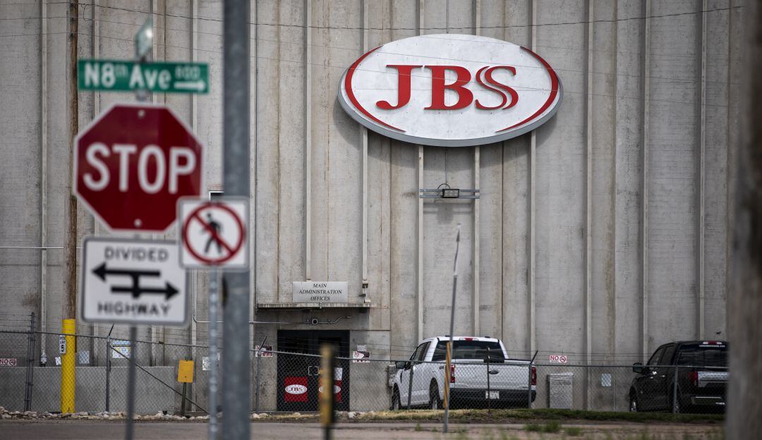 Planta de producción de JBS