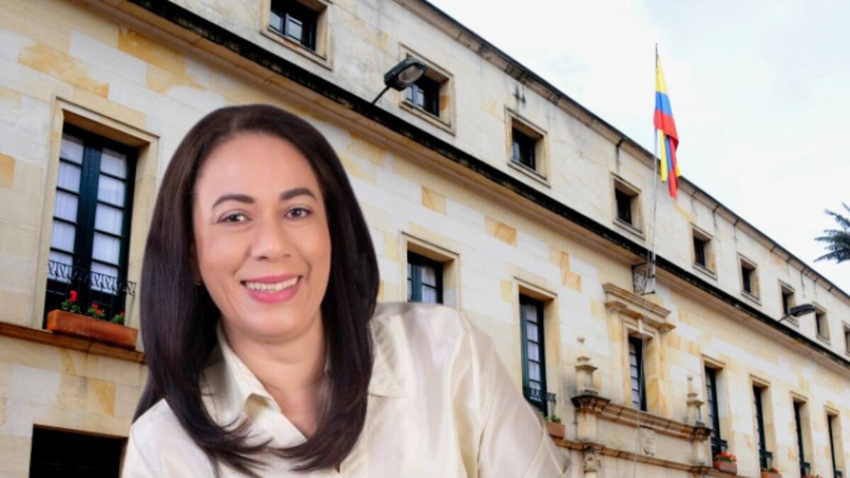 Cancillería designó en provisionalidad a Elvira Sanabria para consulado en Ecuador