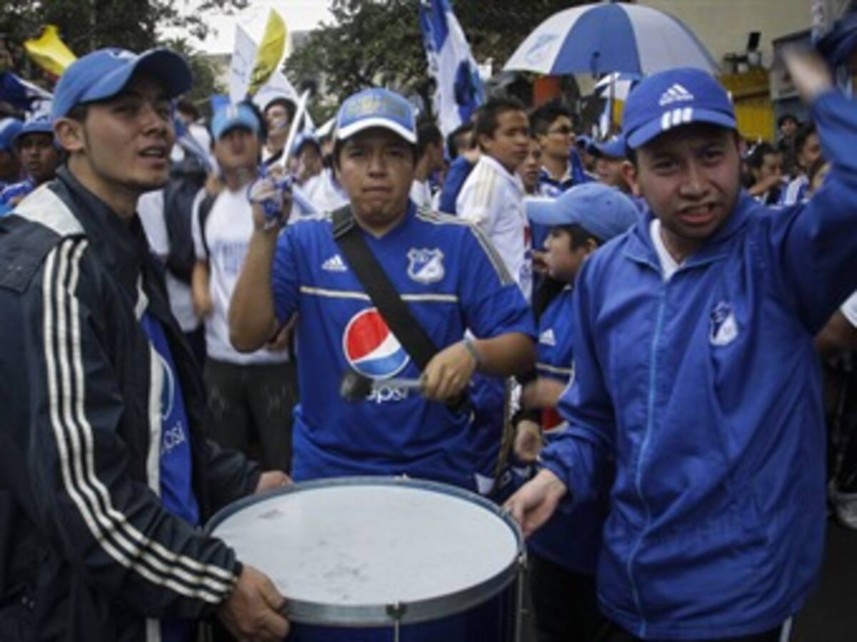 Millonarios-Santa Fe, el partido destacado en la novena fecha del fútbol colombiano