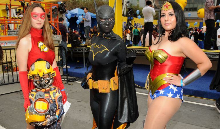 ¿Busca disfraz? Aquí le mostramos los más sexies