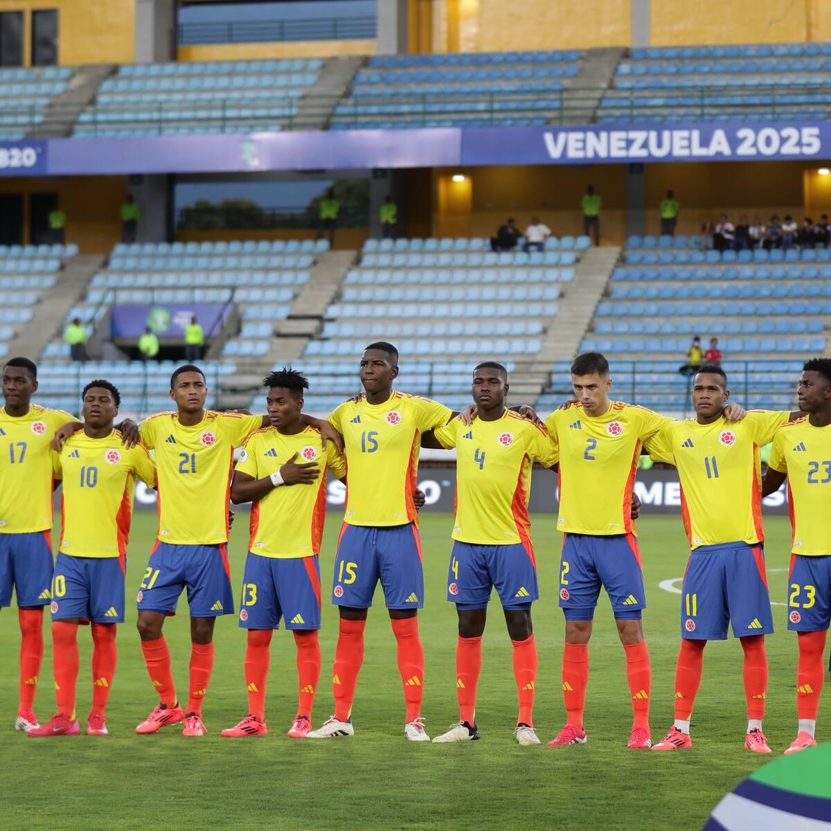 Sudamericano Sub-20: ¿Qué necesita la Selección Colombia para clasificar este jueves al Mundial?