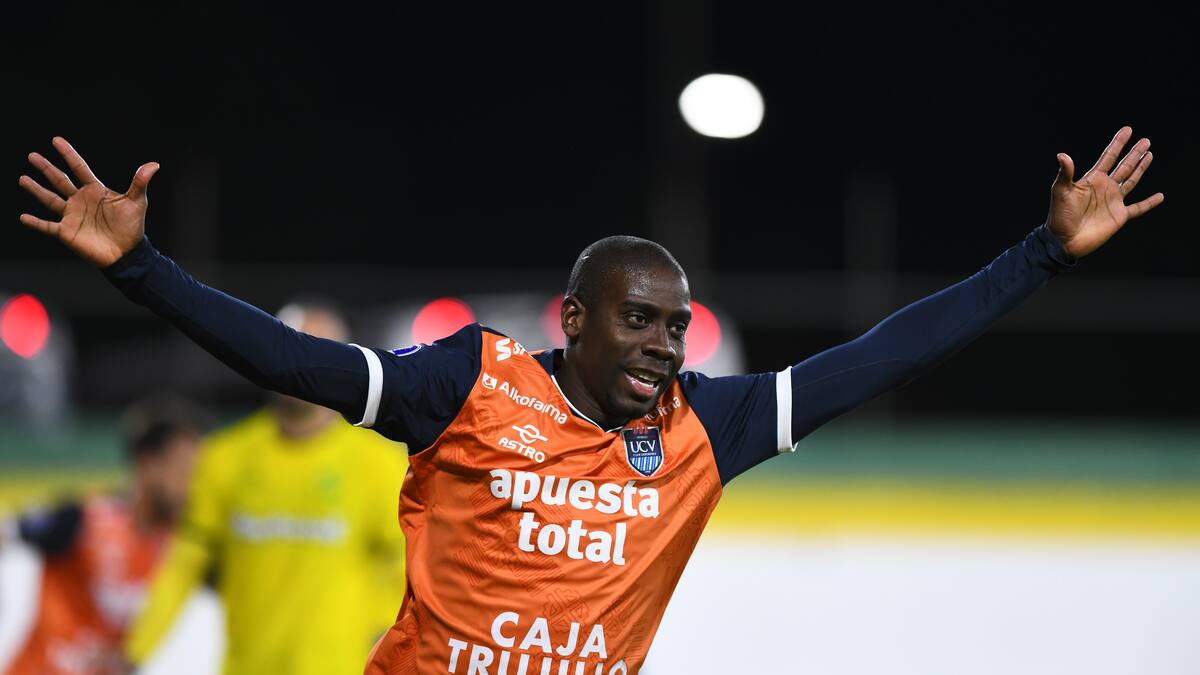 “Nos hemos vuelto muy competitivos”: Geisson Perea sobre el nivel del fútbol colombiano