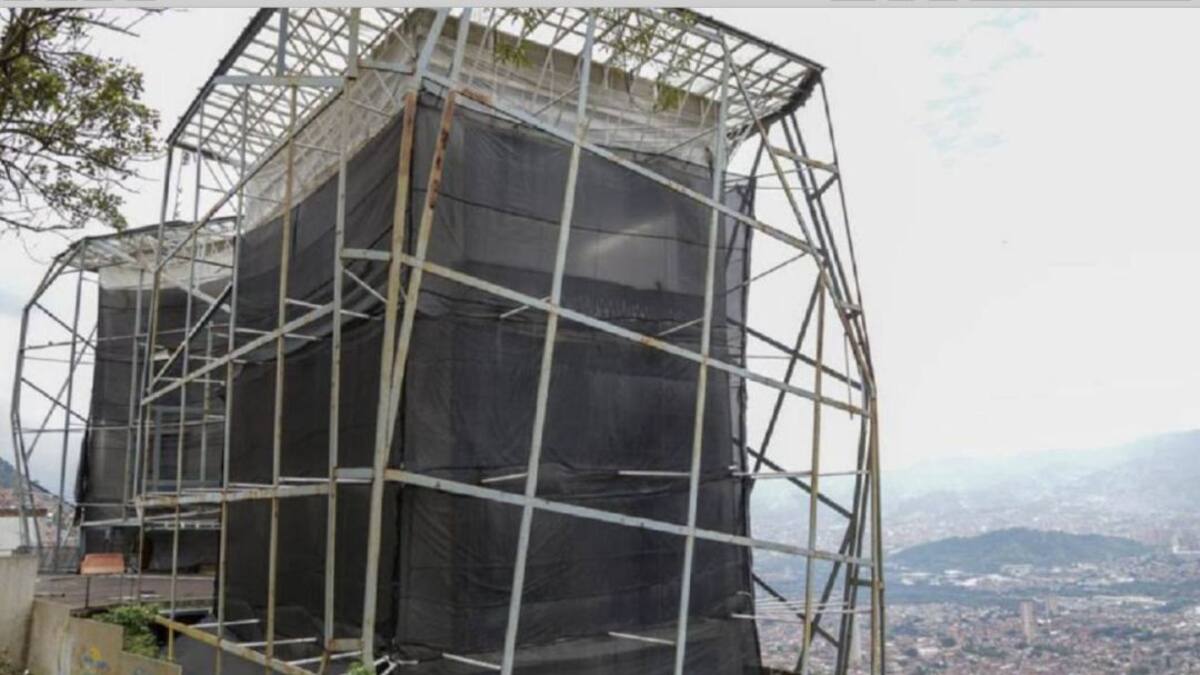 En 2022 empiezan las obras de recuperación de la Biblioteca España