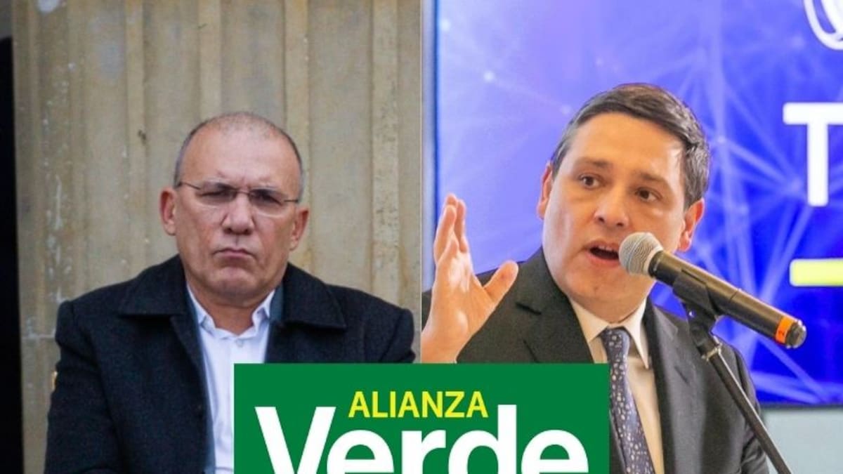 ¿Roy Barreras y Mauricio Lizcano ahora estarán con el Partido Verde? La propuesta ya genera discusión