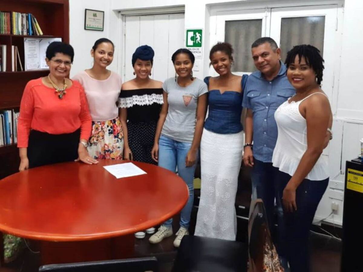 Colegio Mayor de Bolívar ya tiene Red Internacional de Jóvenes por la Paz