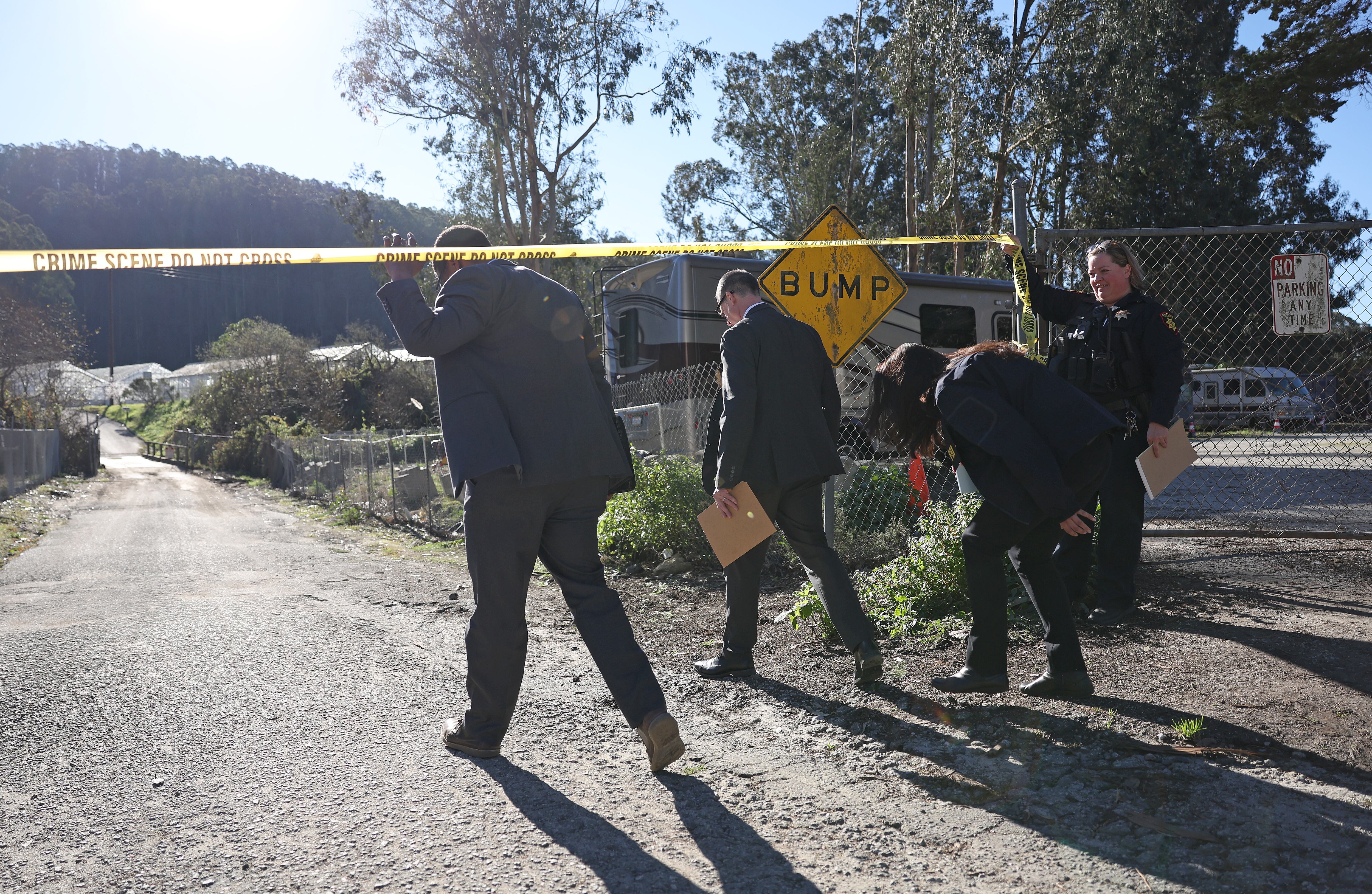 California enfrenta su segundo tiroteo masivo en 72 horas