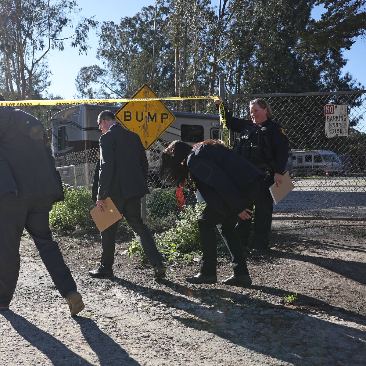 California enfrenta su segundo tiroteo masivo en 72 horas