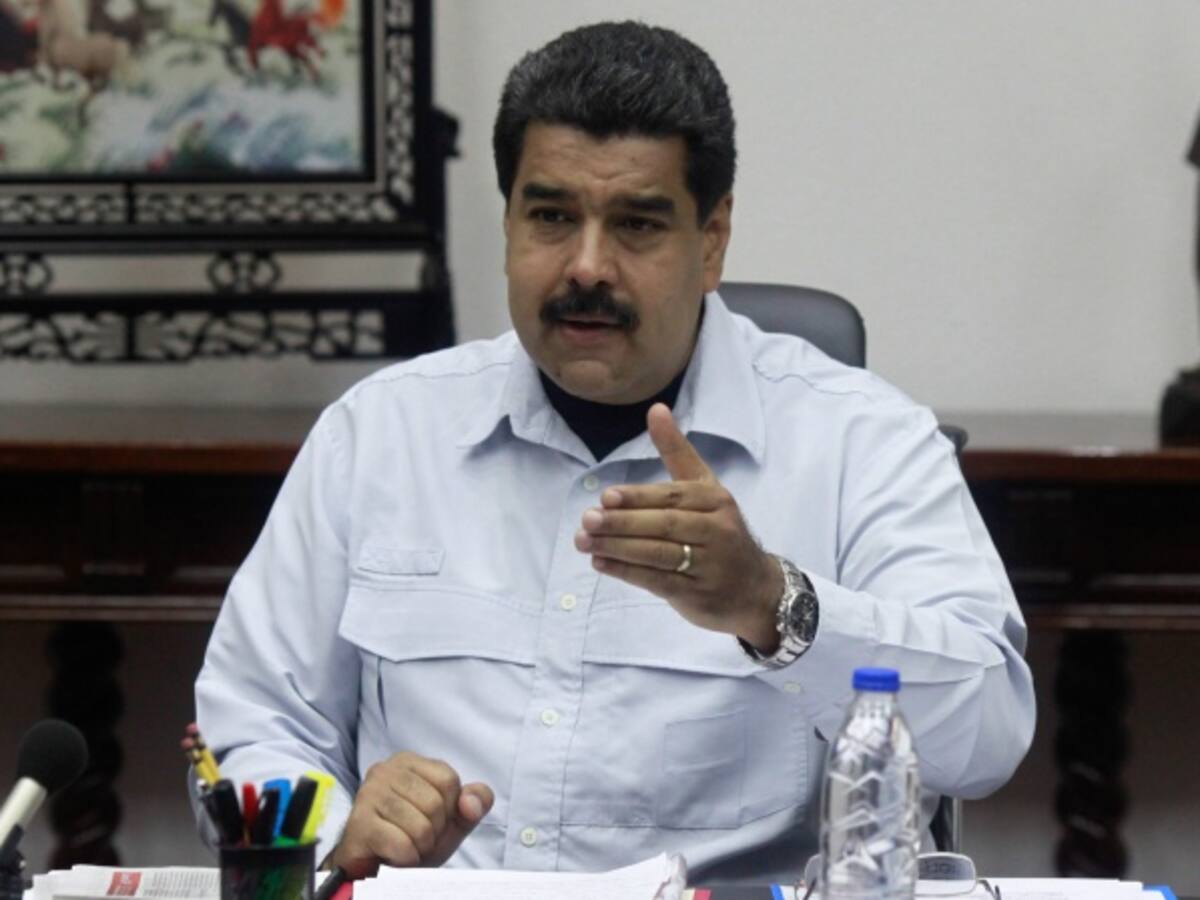 EE.UU. detiene por tráfico de drogas a dos familiares de Maduro en Haití