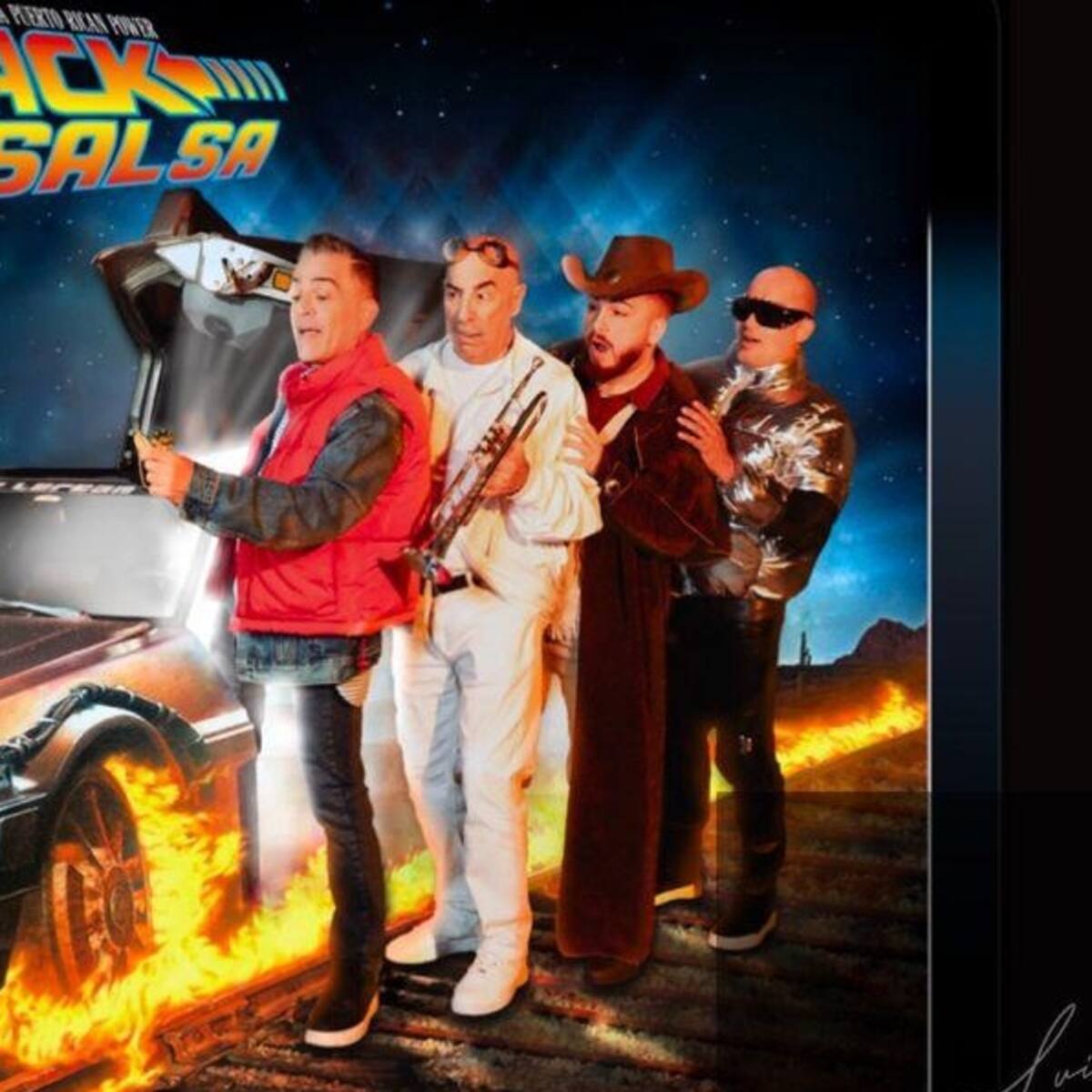 La Puerto Rican Power presenta su nueva producción ‘Back to Salsa’