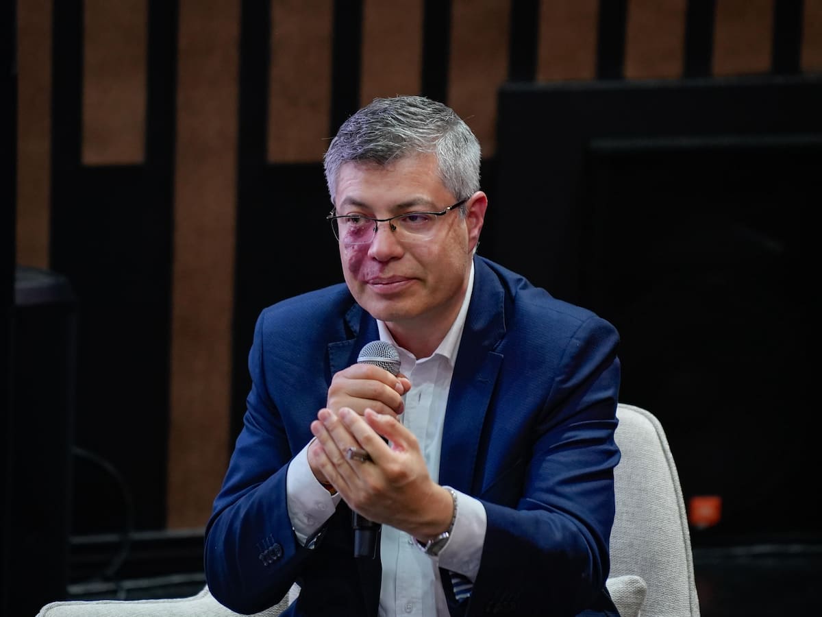 “No se trata solo de recursos, sino de capacidades”: Julián Torres sobre el futuro de las regiones