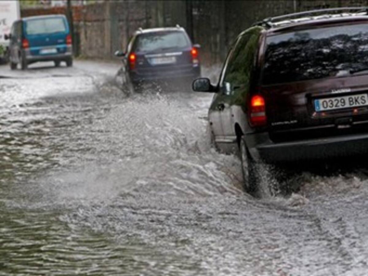 Dos muertos y dos desaparecidos por fuertes lluvias en el norte de México