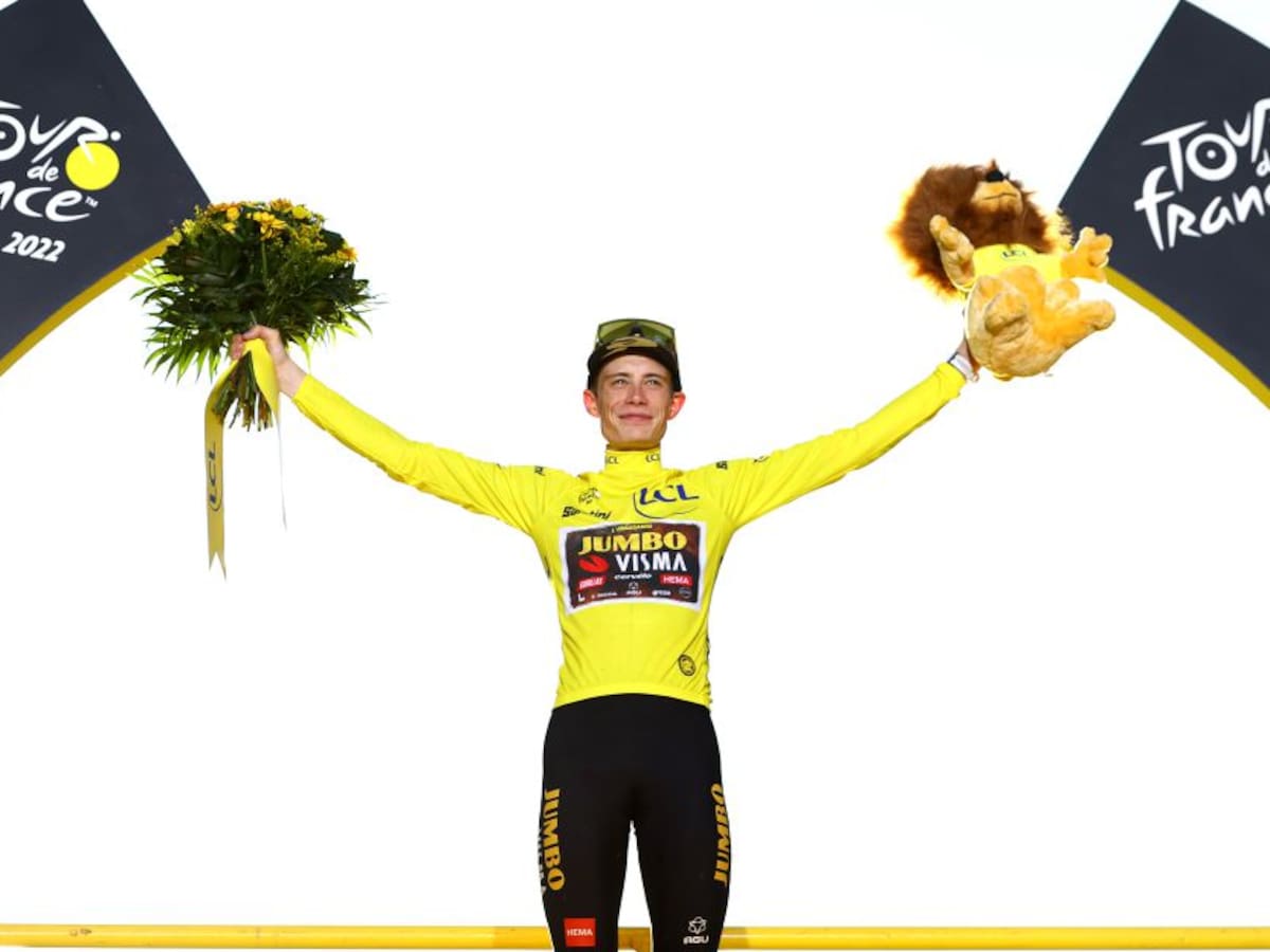 Clasificaciones finales del Tour de Francia 2022