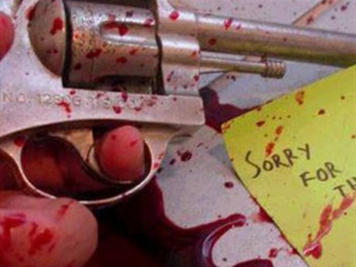 Más de un millón de suicidios por año en el mundo