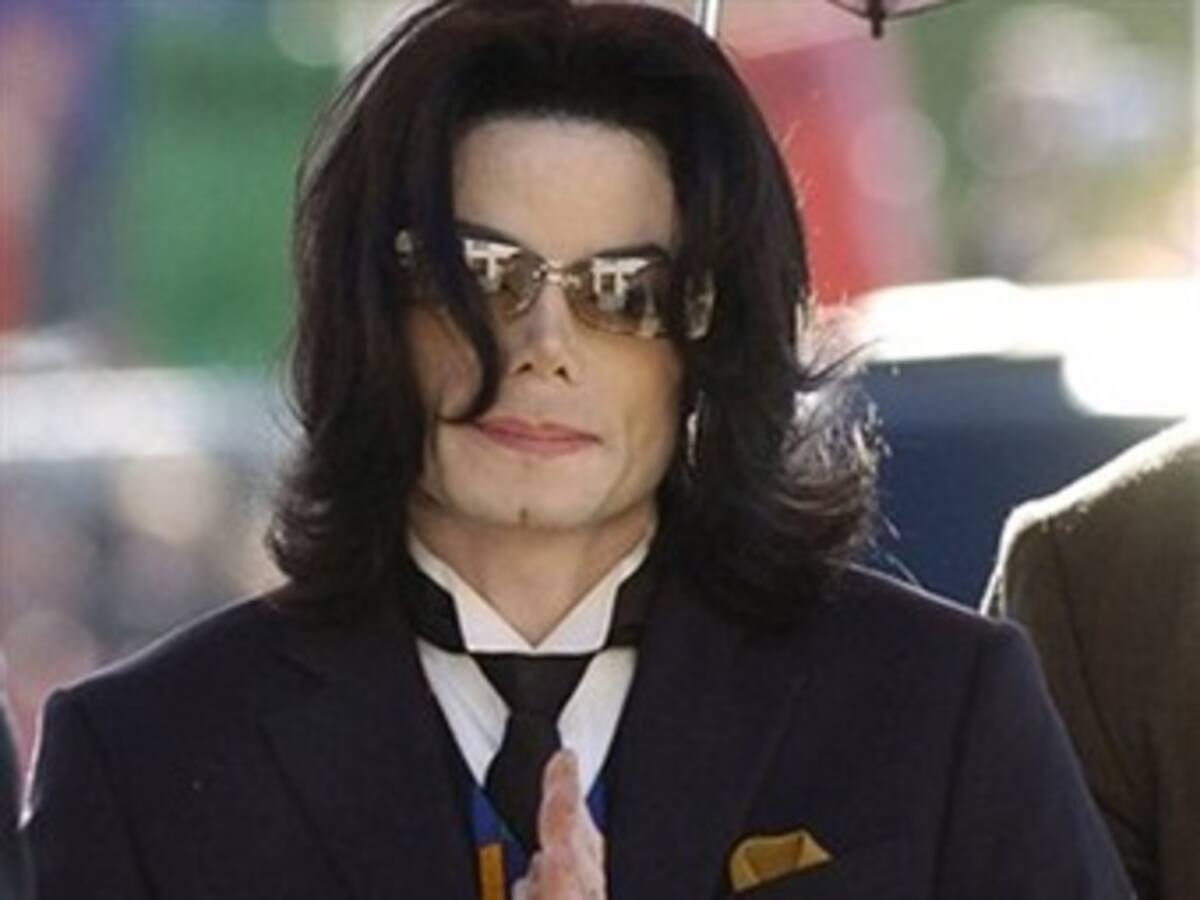 La vida de Michael Jackson sería llevada al cine de Hollywood