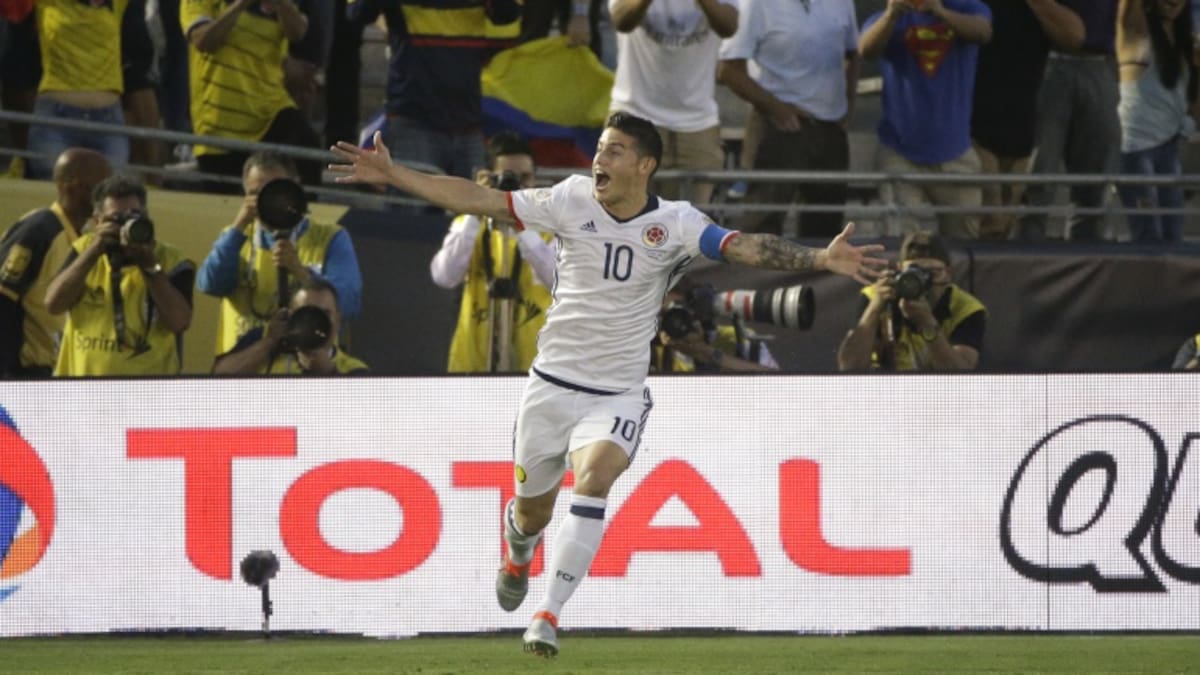 ¡Líderes e invictos!: Colombia vence a Paraguay y avanza a los cuartos de final