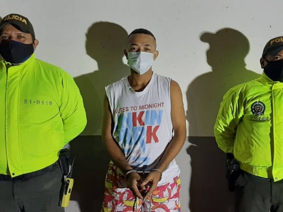 Capturan a presunto responsable de un homicidio en Arjona, Bolívar