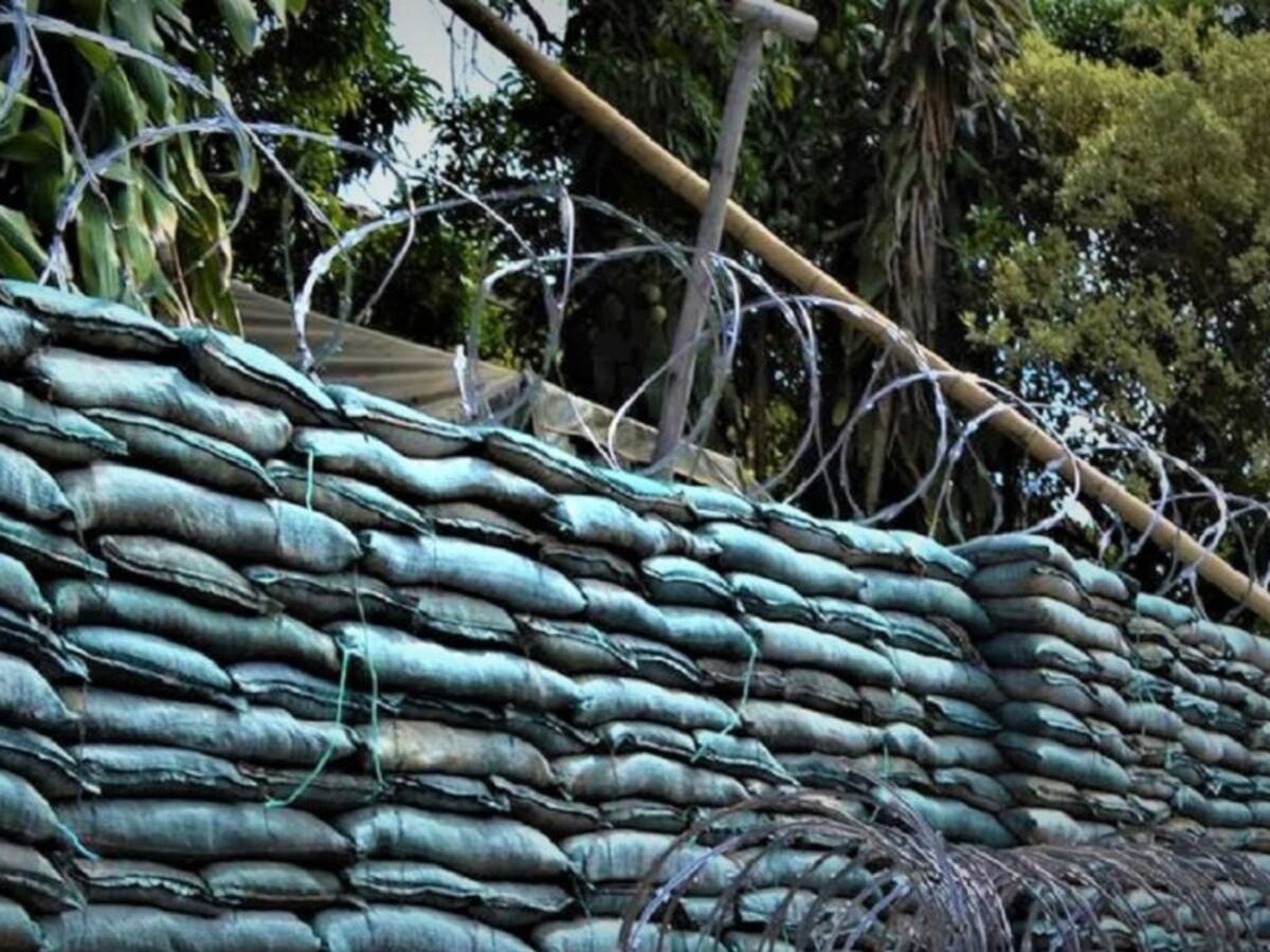 Desde una discoteca hostigaron a la Policía en Timba, Cauca