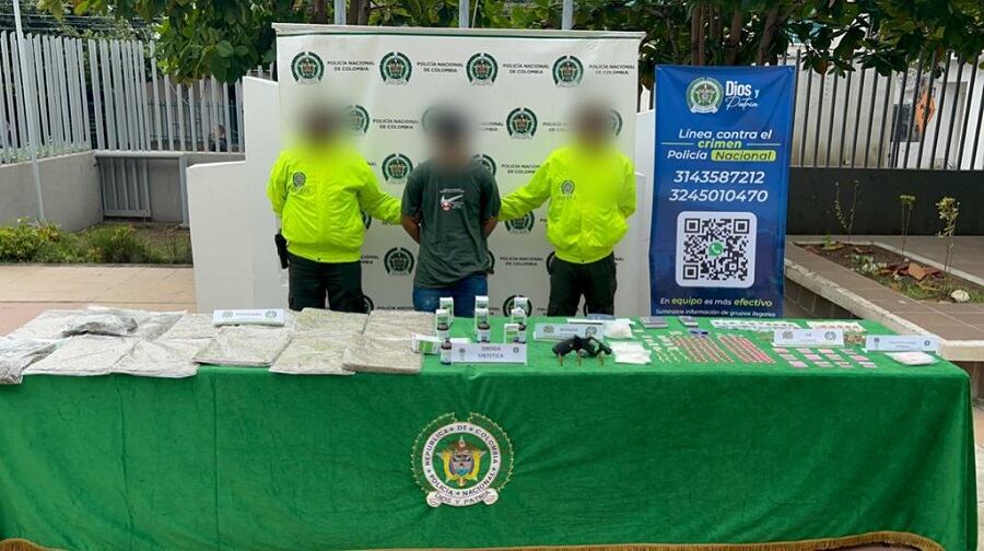 Policía Metropolitana de Cartagena