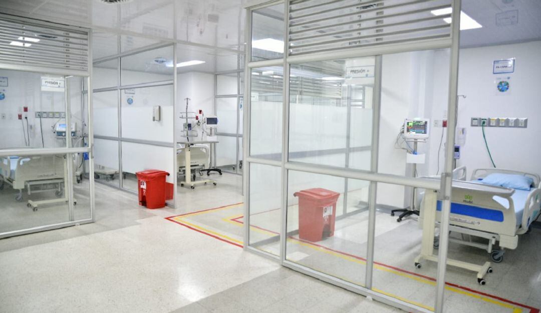 Aumentan casos positivos de COVID en Santander