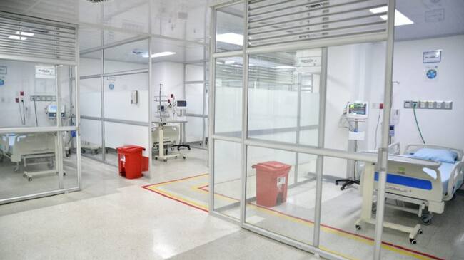 Aumentan casos positivos de COVID en Santander