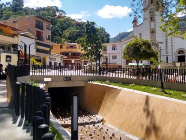 La Policía rescata a un hombre secuestrado en Salgar, Antioquia