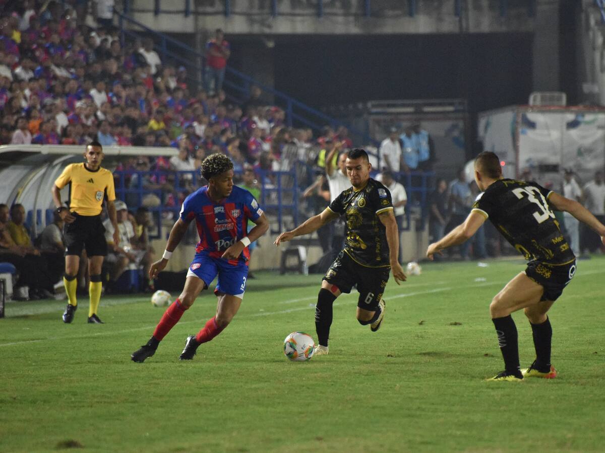 🔴Unión Magdalena Vs. Llaneros EN VIVO siga el minuto a minuto de la final ida del Ascenso