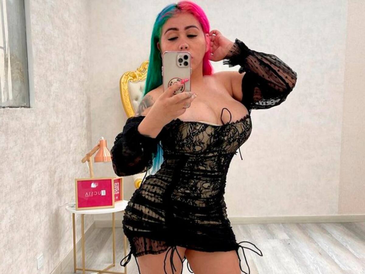 Yina Calderón salió de rumba, mostró en cual discoteca estaba y la sellaron