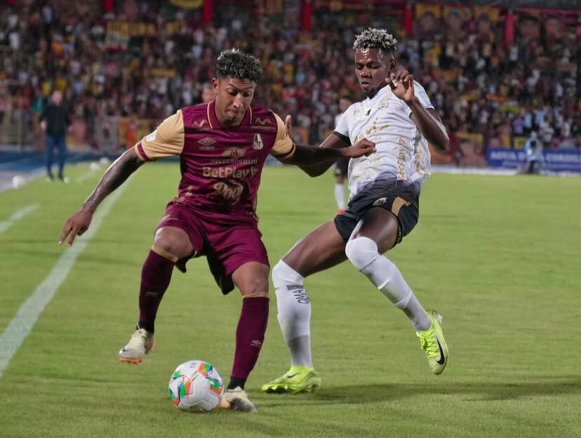 Llaneros vs. Tolima por la fecha 19 de la Liga Colombiana 2025-I / @clubllanerosfc