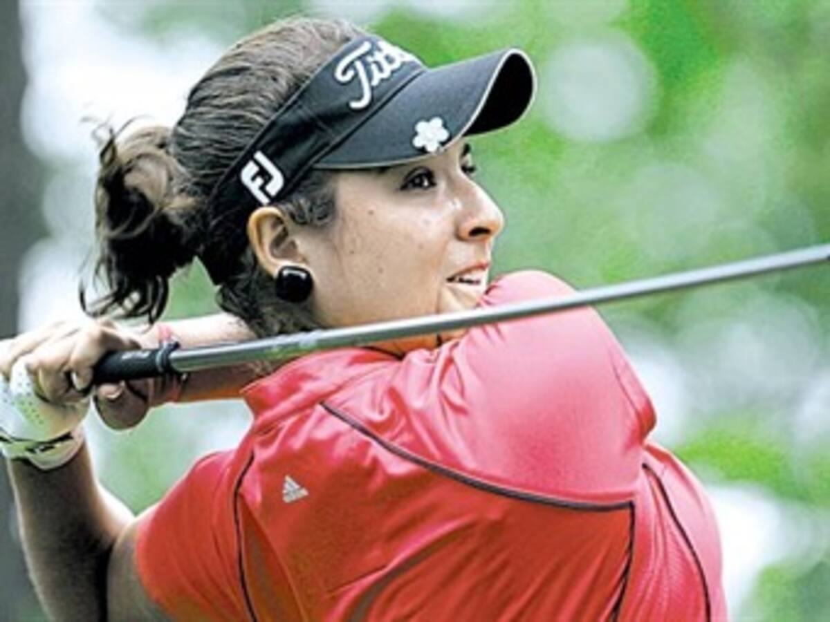 Mariajo Uribe y Paola Moreno pasan el corte en el LPGA Championship