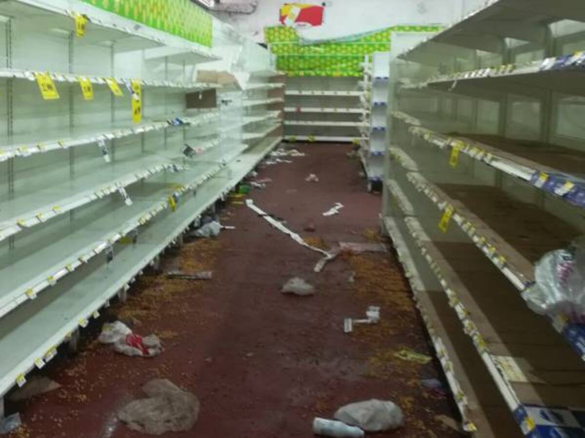 Habrá más seguridad en municipios donde vándalos atacan comercios: Policía