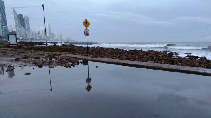 ¿Cómo serán las próximas temporadas de huracanes en el Caribe?