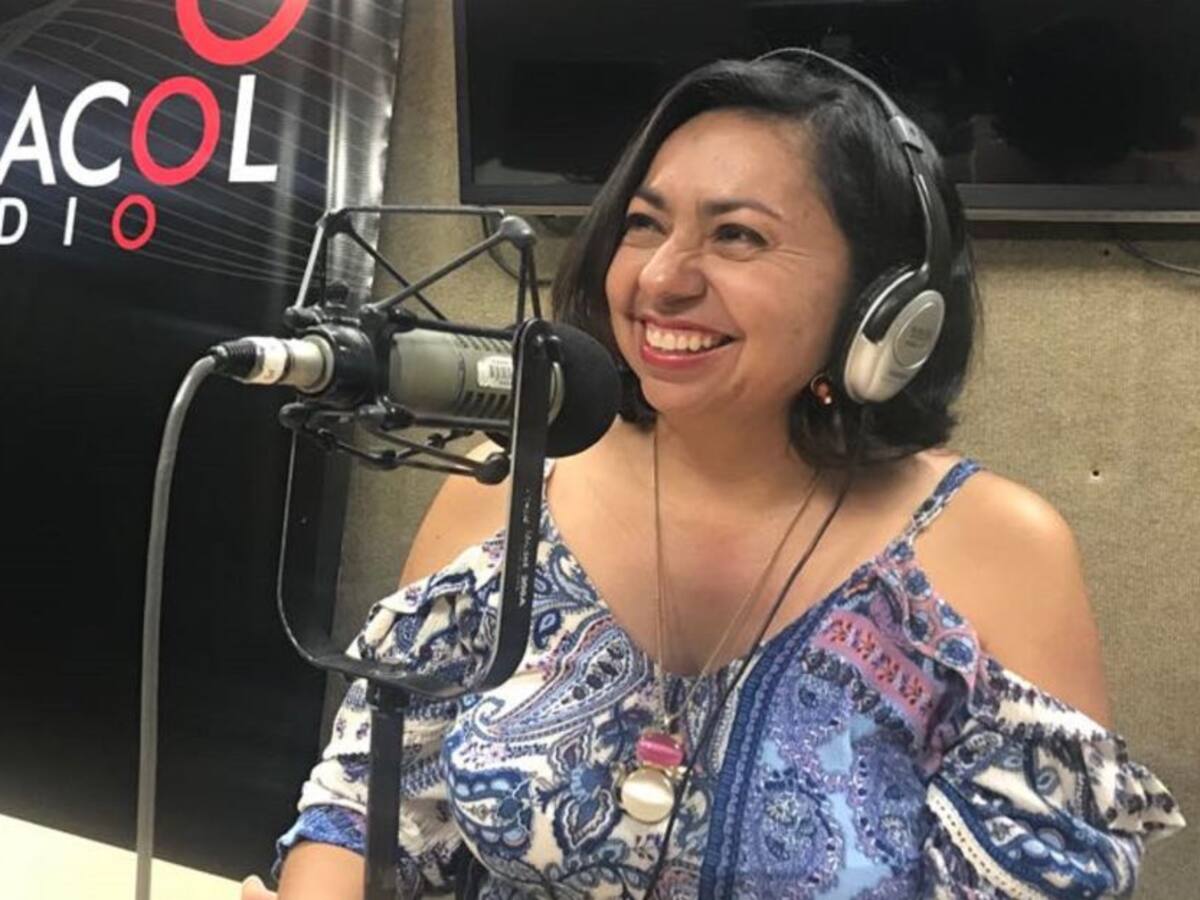 Queremos que no se queme pólvora en las noches de velitas: Rita Almanza