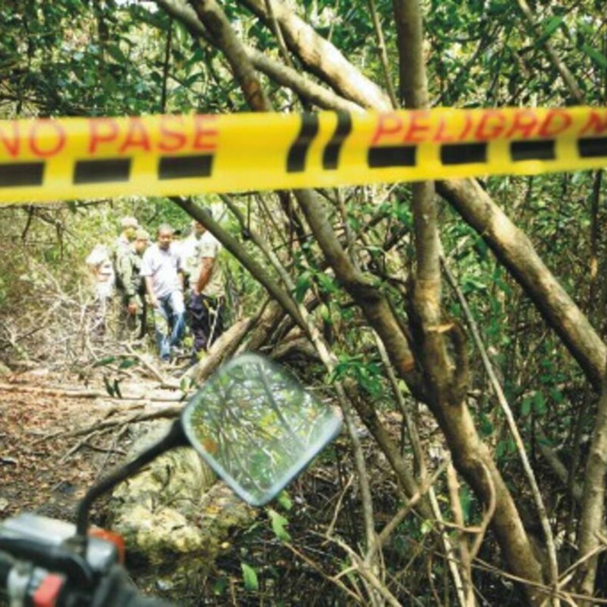 Encontraron cadáver con signos de violencia en zona rural de Barranco de Loba, Bolívar