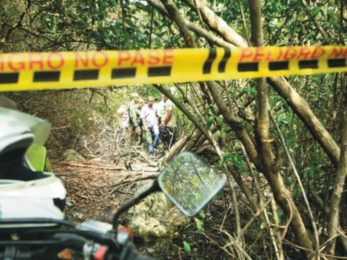 Encontraron cadáver con signos de violencia en zona rural de Barranco de Loba, Bolívar